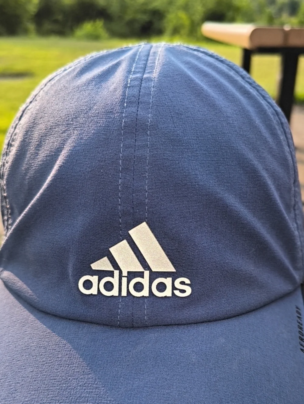 adidas Aeroready Women's Superlite Training Running Strapback Hat Cap